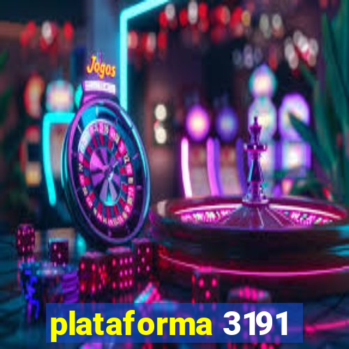 plataforma 3191